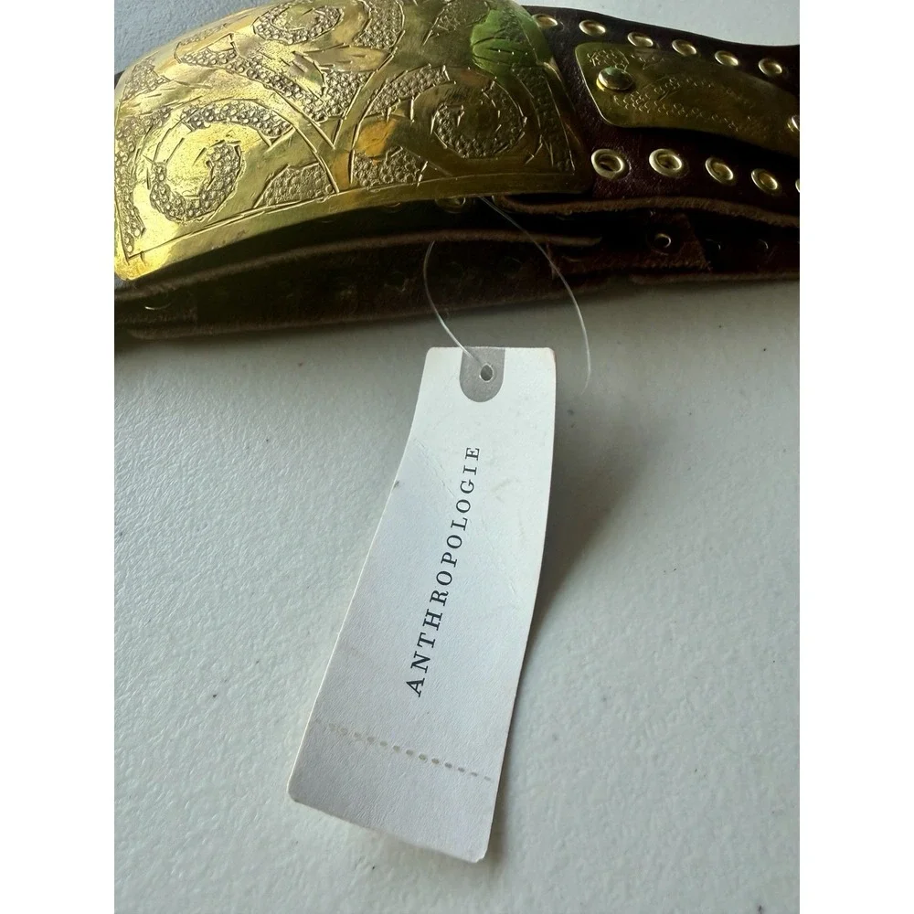 Anthropologie brand new